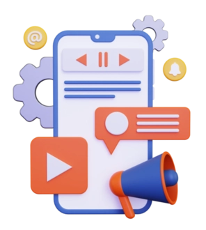 Digital Marketing Icon