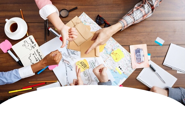 Material Cooperation