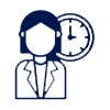 Working Time Icon