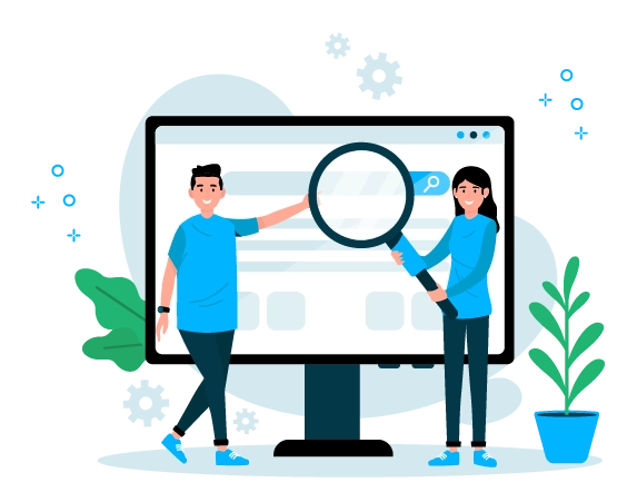 Digital Marketing Icon