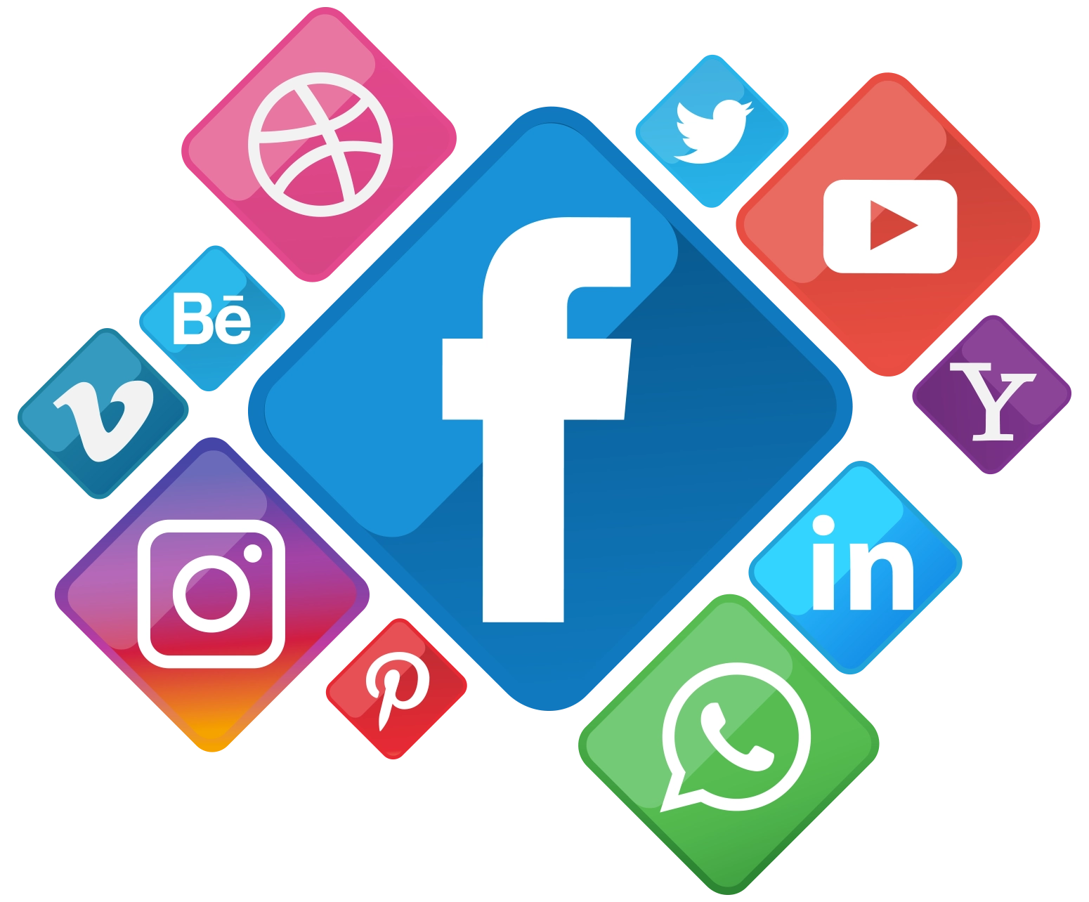 Digital Marketing Icon