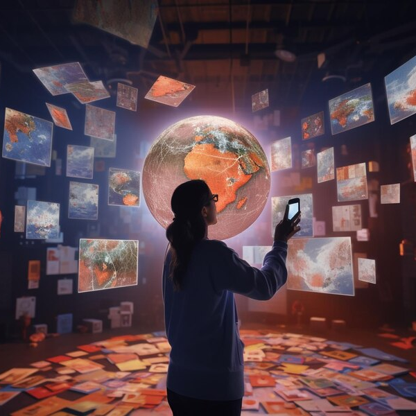 Visual Storytelling