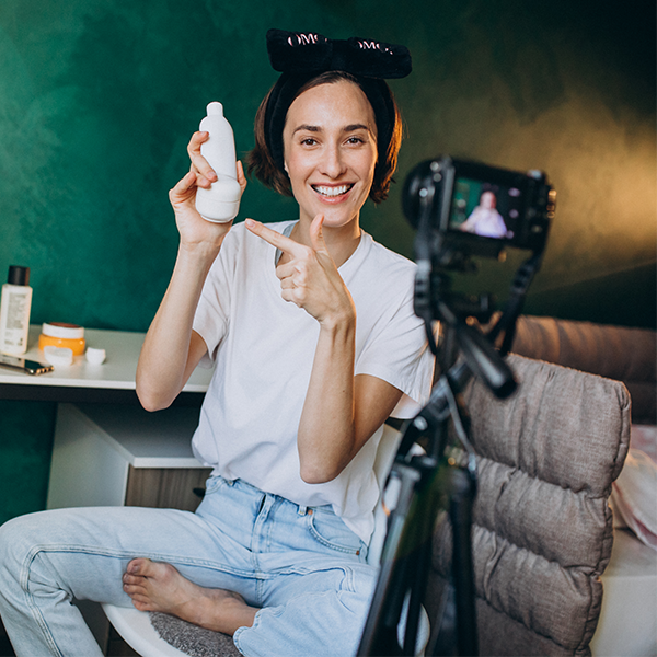 Influencer Marketing