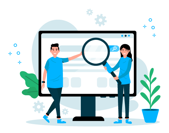 Digital Marketing Icon