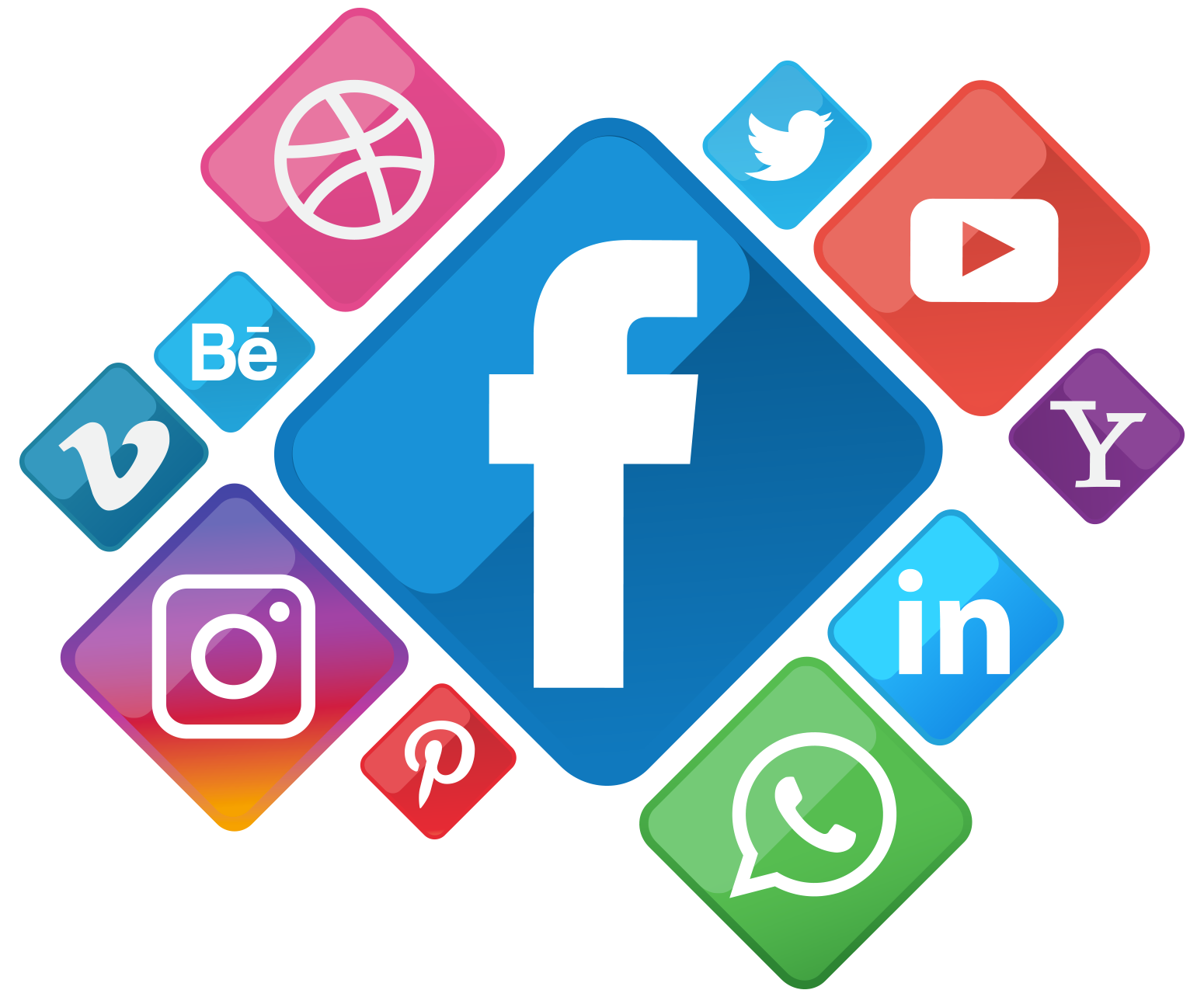 Digital Marketing Icon