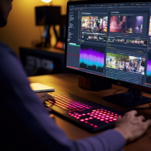 Video Editing